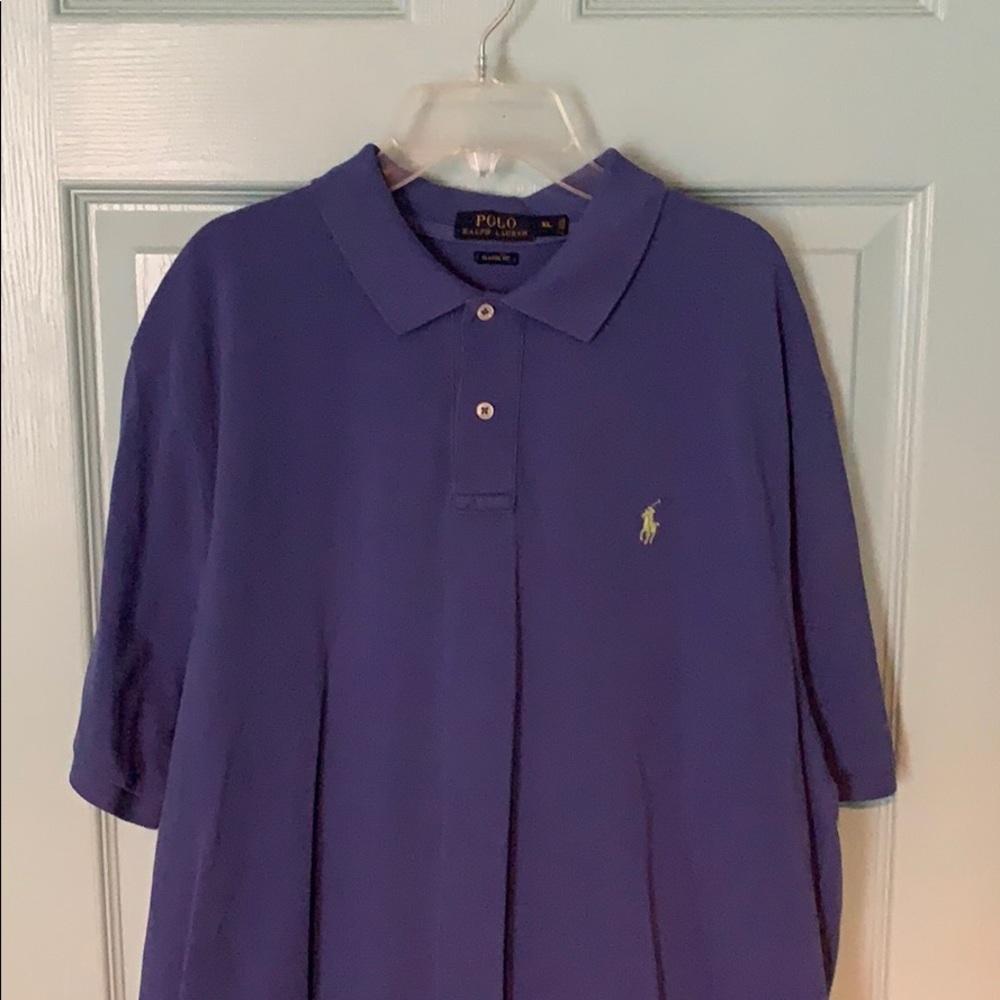 Men’s Polo XL